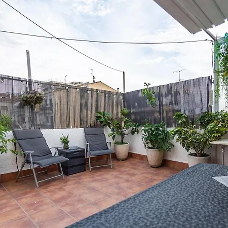 Terrace & *