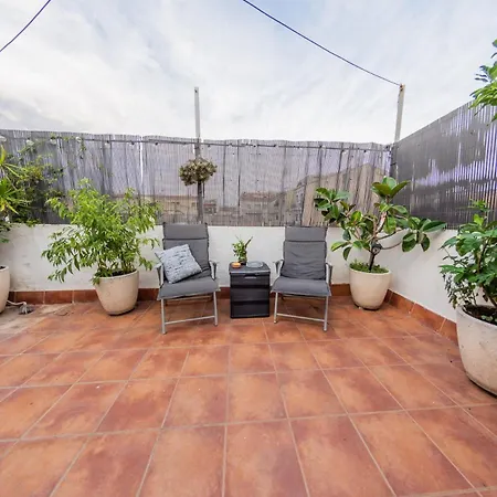 Terrace & Calella